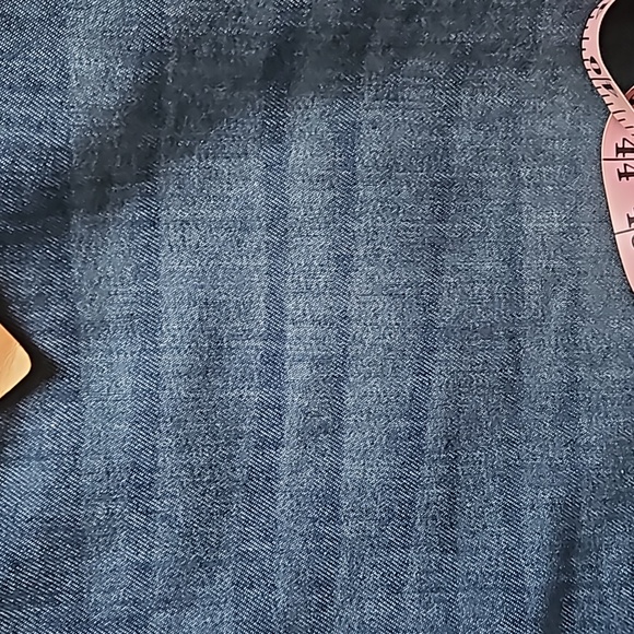 New with Tags  PD&C Paper Denim Cloth Men's Slim Straight Jeans  46X30  OWEN $98 - Picture 13 of 17